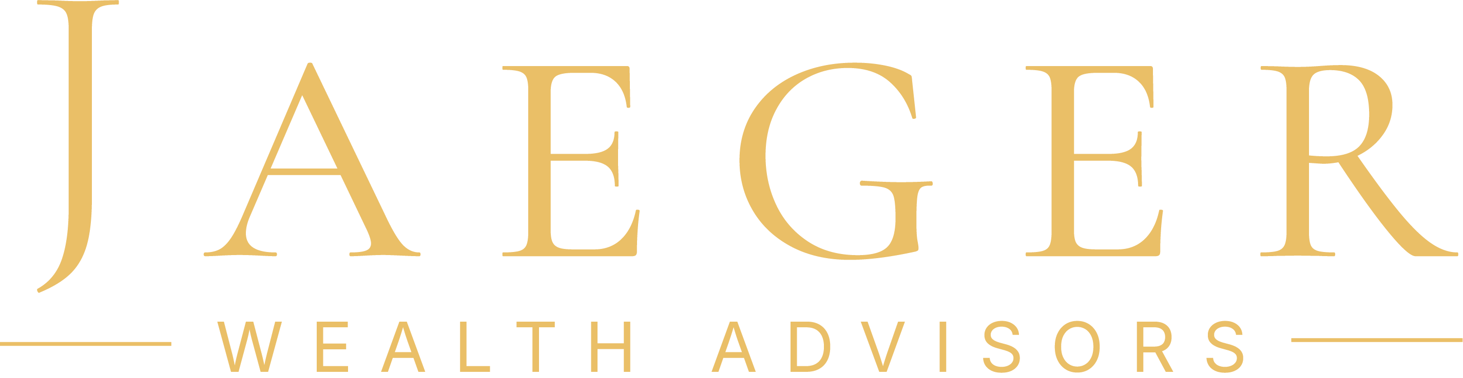 Jaeger Wealth Advisors